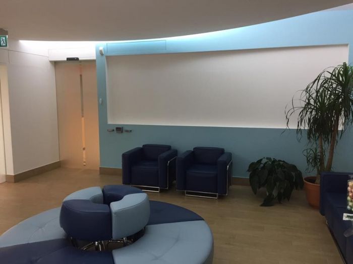 Archisio - Bartolomeo Fiorillo - Progetto Reception