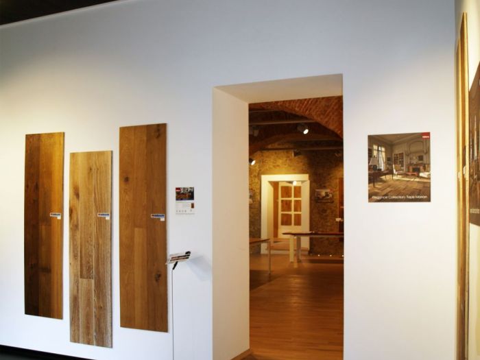 Archisio - Studio Promenade Architecturale - Progetto Expo kahrs - cosmarredi