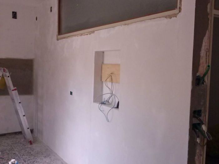 Archisio - La Giulia Ristrutturazioni - Progetto Ristrutturazione dinterni e di cucine