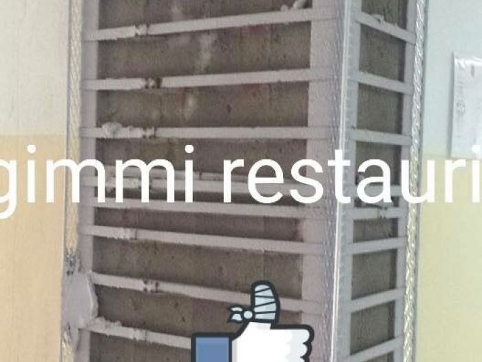 Archisio - Gimmirestauri - Progetto Pitture interne