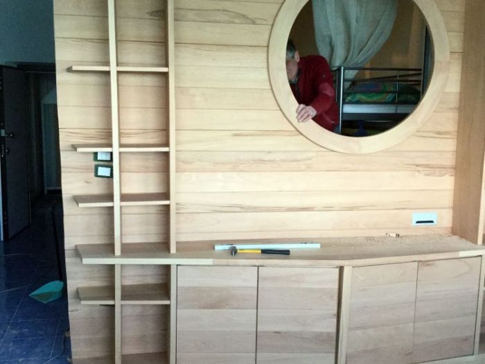 Archisio - Studio Faiazza Architettura E Design - Arch Ascenzio Faiazza - Arch Valeria Verzella - Progetto la barca