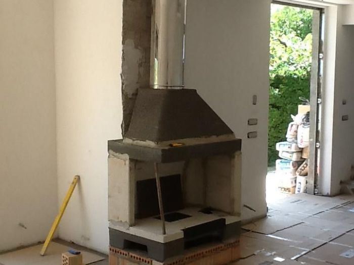 Archisio - Studio Faiazza Architettura E Design - Arch Ascenzio Faiazza - Arch Valeria Verzella - Progetto Il fuoco tra i rami