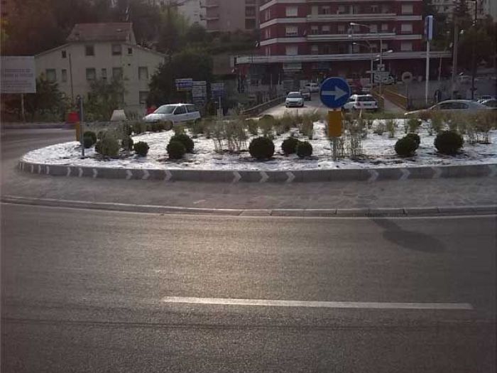 Archisio - Lucia Panzetta - Progetto Rotatoria di lanciano