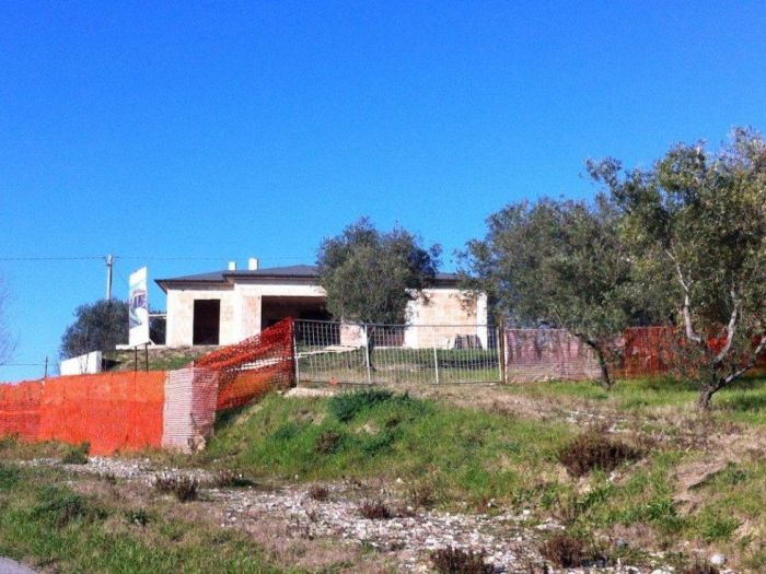 Archisio - Sartini Srl Impresa Costruzioni - Progetto Villa degli ulivi