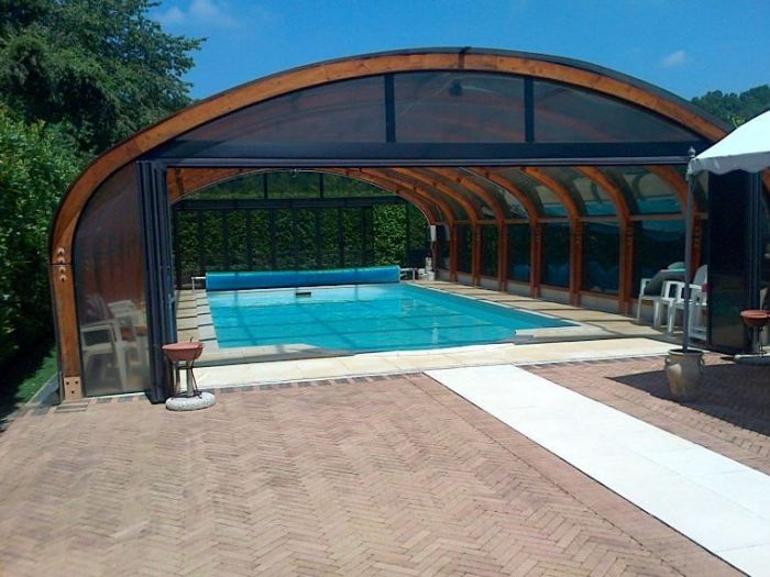 Archisio - System Piscine - Progetto Finiture e accessori