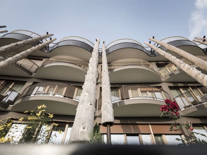 Archisio - Noa Network Of Architecture - Progetto Hubertus oscillante tra cielo e terra