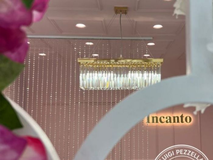 Archisio - Studio Di Architettura Luigi Pezzella - Progetto Incanto luxury spa