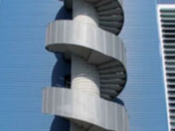 Archisio - Anchor Point Sicurezza - Progetto Scale di sicurezza