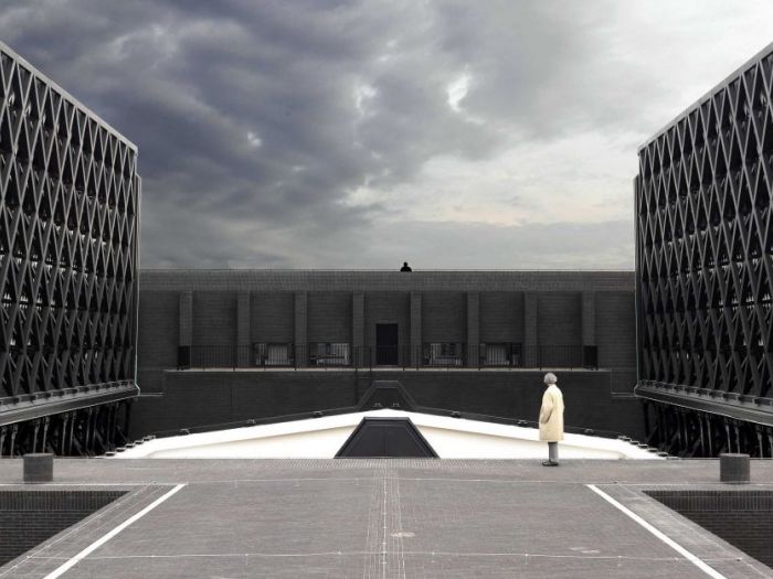 Archisio - Emiliano Granzotto - Progetto Progettazione edifici ad uso pubblico