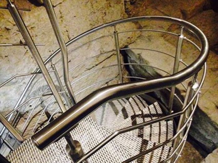 Archisio - Fontanot - Progetto Carcere mamertino