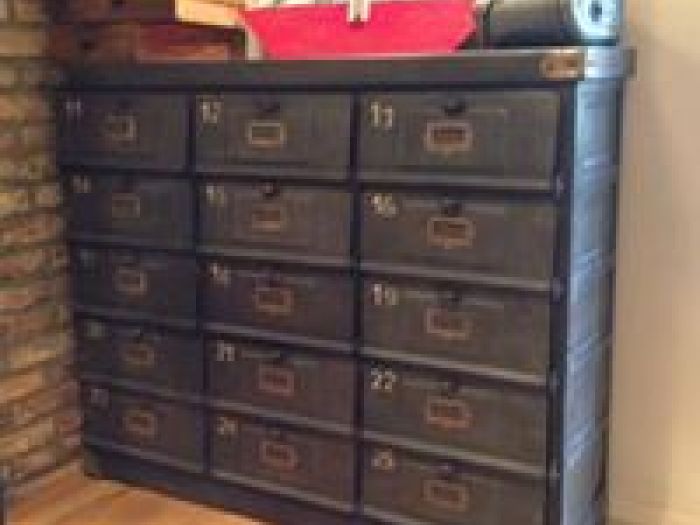 Archisio - Scenography - Progetto Mobili scenografici