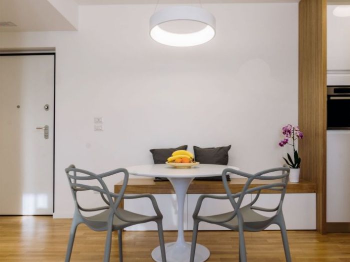 Archisio - Stefania Ciancetti - Progetto 33 mq su misura