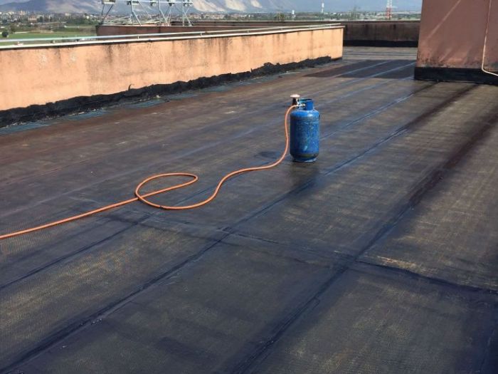 Archisio - Errezeta Asfalti - Progetto Impermeabilizzazione