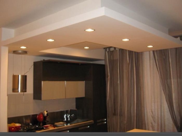 Archisio - La Servizi Ristrutturazioni - Progetto Interni