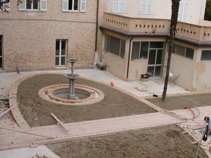 Archisio - Impresa Edile Paccaloni - Progetto Congregazione suore oblate bambin ges fermo