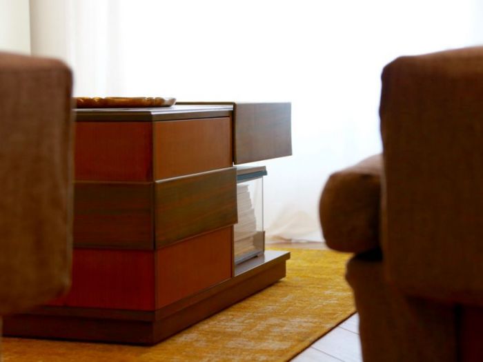 Archisio - Studio Ferretti - Progetto Ampliamento appartamento privato