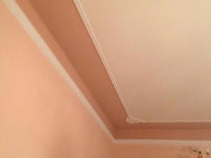 Archisio - Alberto Alderighi - Progetto Tinteggiature interne