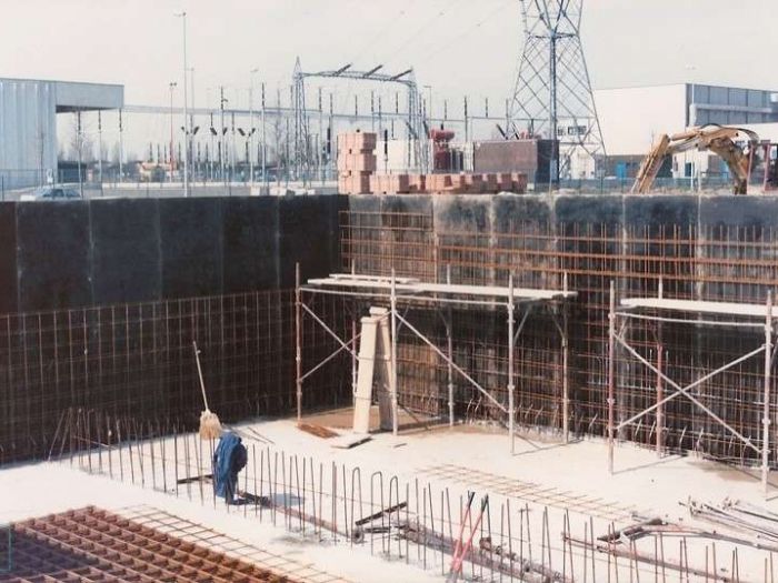 Archisio - Cofra Architettura Design Innovazione - Progetto Servizi interporto