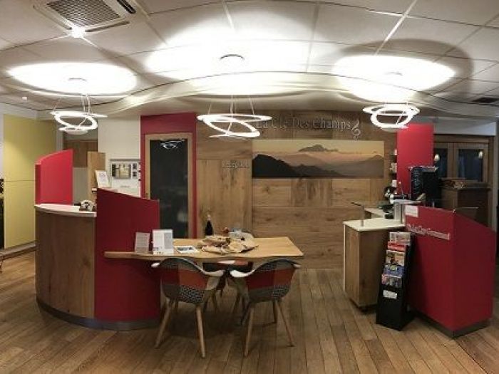 Archisio - Flli Groppo srl - Progetto Le cep gourmand ristorante