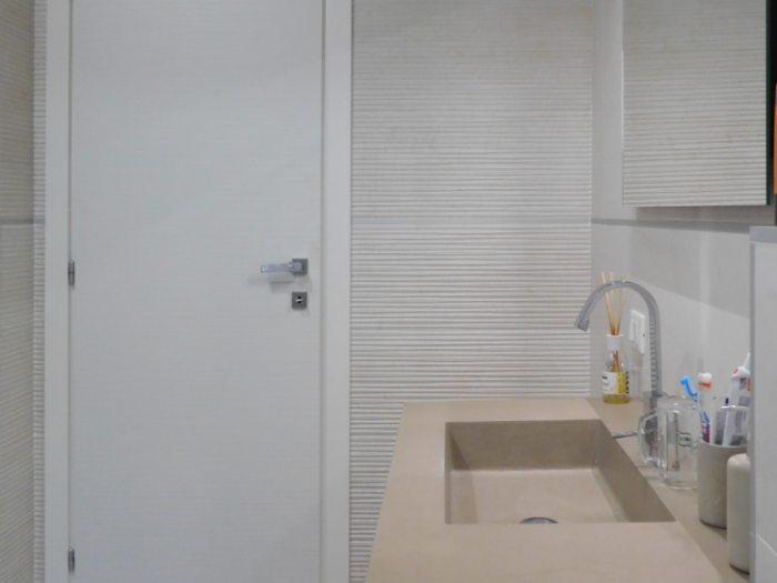 Archisio - Studio Di Architettura Iattoni - Progetto Appartamento contemporaneo in centro storico