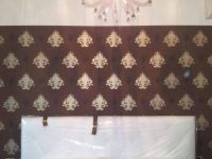 Archisio - Fratelli Disca Imbiancature - Progetto Decorazioni dinterni