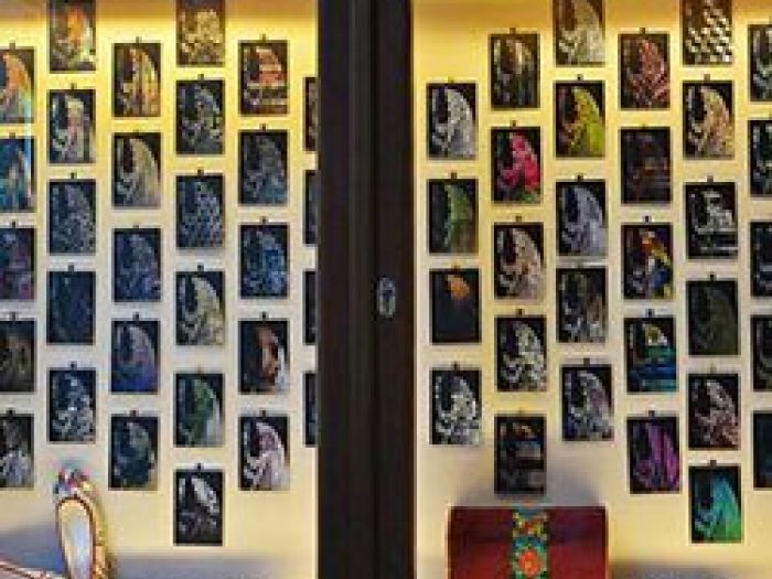 Archisio - Genesio Pistidda - Progetto Scenografia