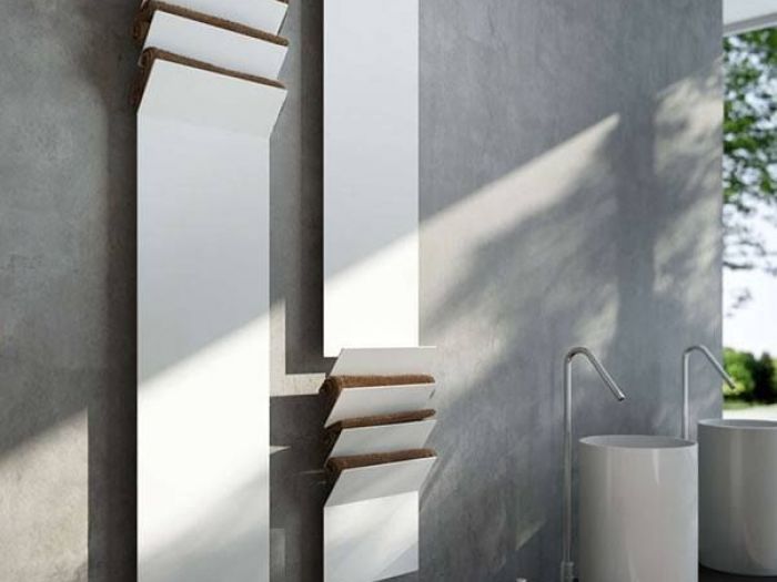 Archisio - Ediltek srl - Progetto Radiatori darredo