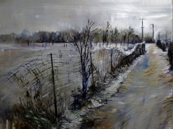 Archisio - Silvia Senna Arte - Progetto Landscape 8