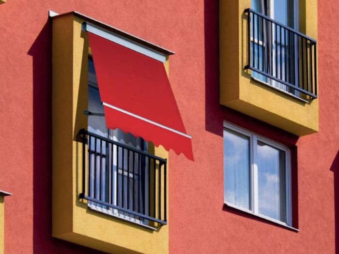 Archisio - Tappezzeria Gozzi - Progetto Tende da esterno