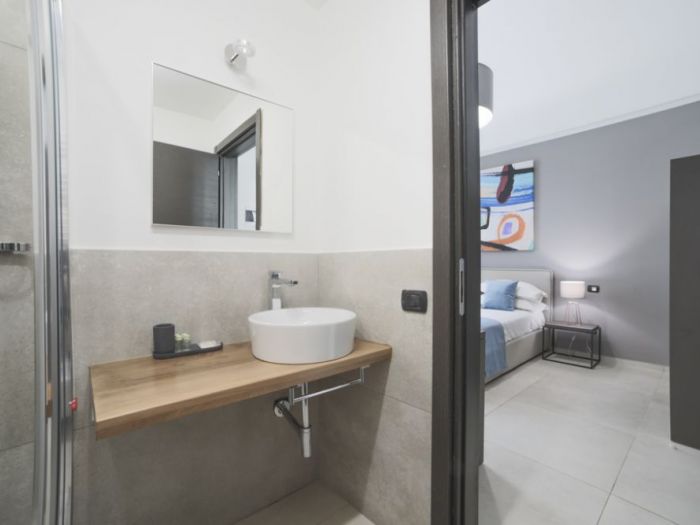 Archisio - Camilla Marinelli - Progetto Luxury hotel