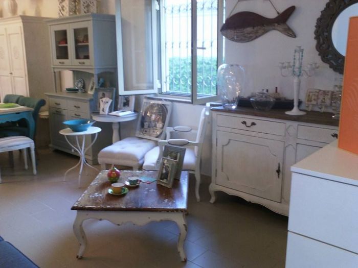 Archisio - Vanna Arredo Di Pilu Giovanna - Progetto VANNA ARREDO DI PILU GIOVANNA