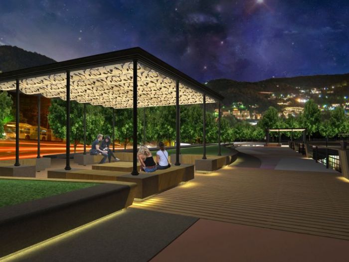 Archisio - Rabacos srl - Progetto Waterfront