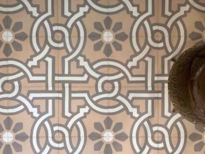 Archisio - Romano Pavimenti - Progetto Cementine