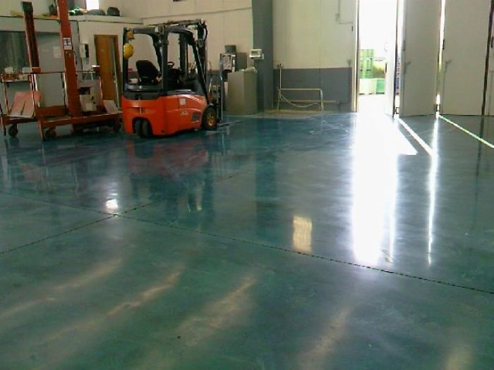 Archisio - Trattamento Pavimenti Riccardo Pesci - Progetto Levigatura pavimenti