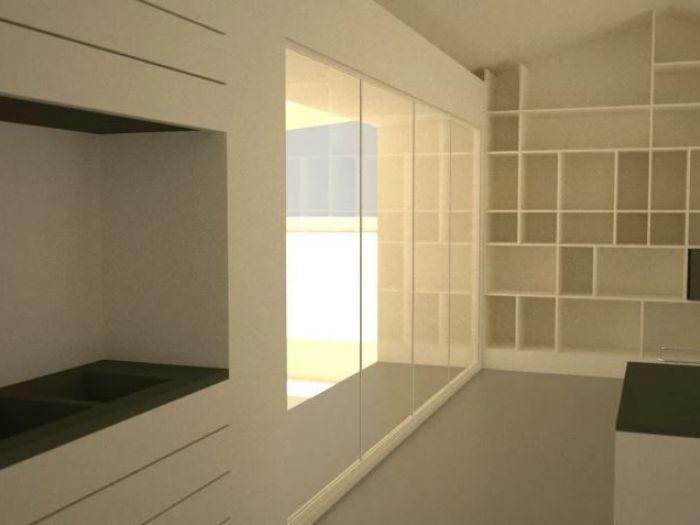 Archisio - Alberto Facco - Progetto Abitazioni