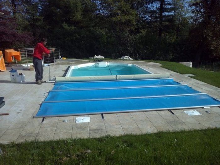 Archisio - Sapi Pool srl - Progetto Copertura unica