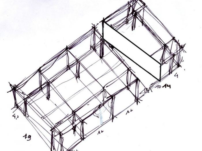 Archisio - Studio Giuseppe Ricci - Progetto Stand cerutti drupa 2012Drupa 2012