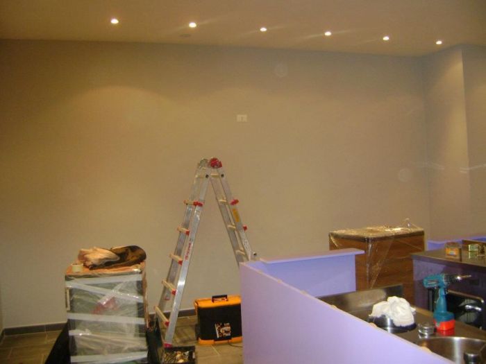 Archisio - Linea Contemporanea Home - Progetto Allestimento wine bar semplice