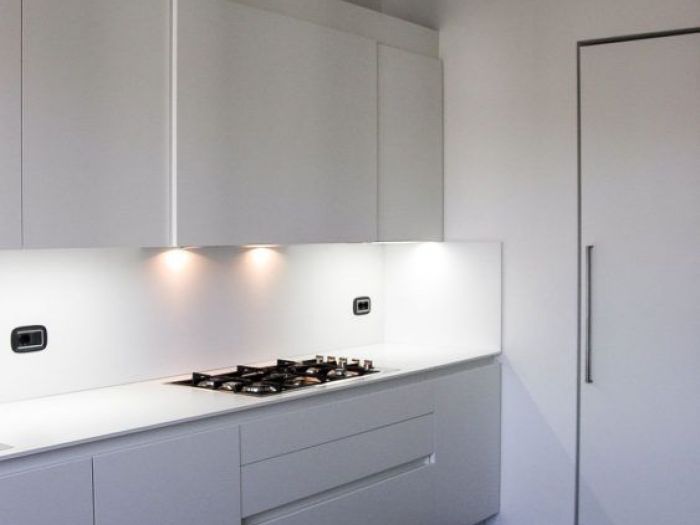 Archisio - Punto Arredo Magenta - Progetto Cucina binova pura