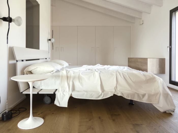 Archisio - Zda Zupelli Design Architettura - Progetto Casa lu