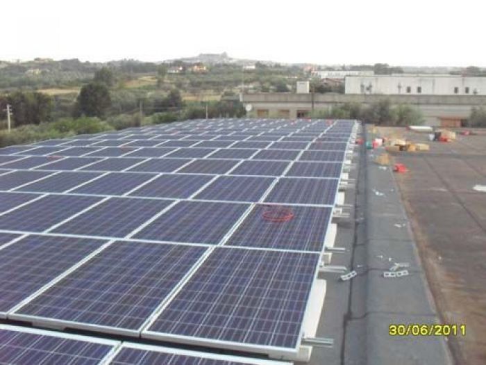 Archisio - Soltek - Progetto Impianti fotovoltaici