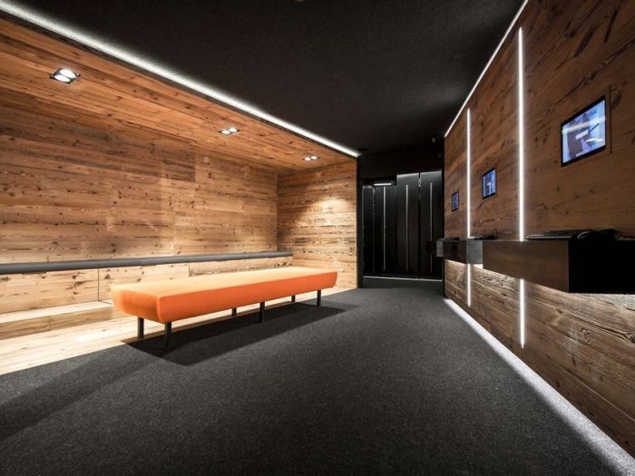 Archisio - Noa Network Of Architecture - Progetto Kk shopping nel salotto