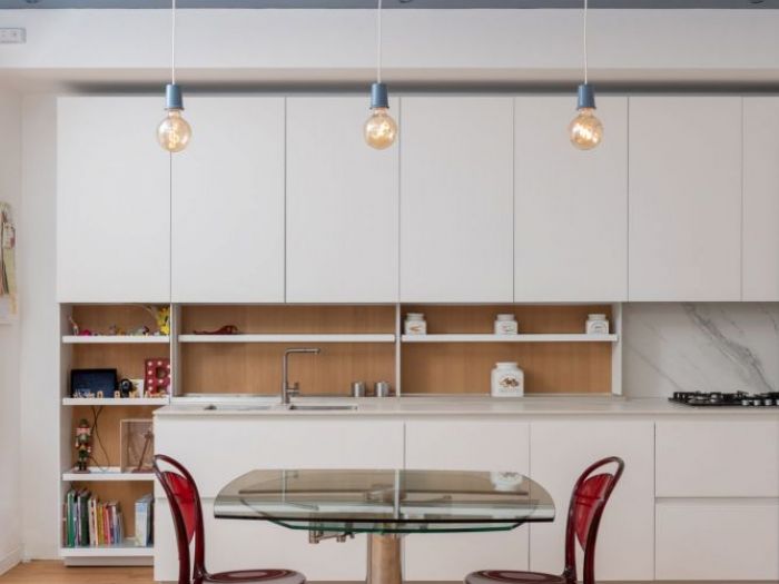 Archisio - Daniele Raffaelli - Progetto Fotografia di interni