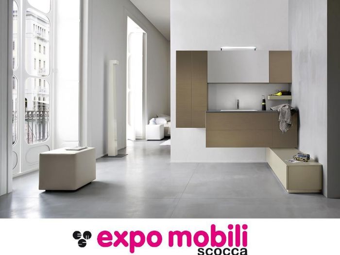 Archisio - Expo Mobili Di Scocca F C Snc - Progetto Arredo bagno
