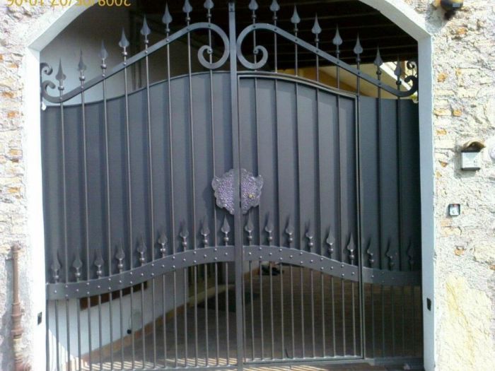 Archisio - Il Fabbro Di Ezio Marchina - Progetto Prodotti di qualit