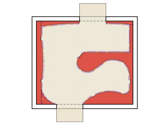 Archisio - Studio Sao - Progetto Padiglione turchia - venezia