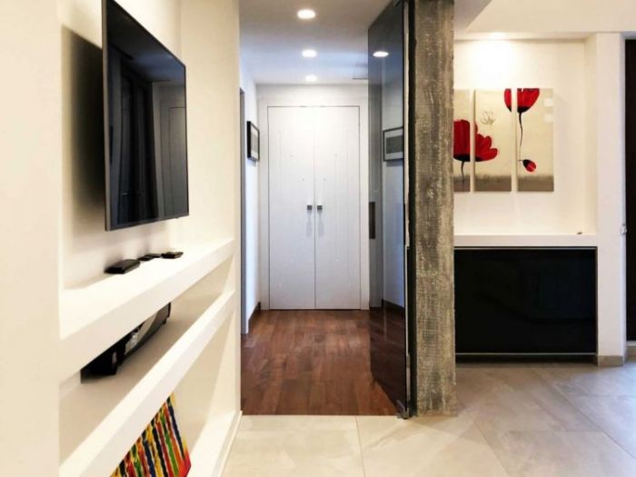 Archisio - Studiocasu Architettura Urbanistica Design - Progetto Appartamento a melzo