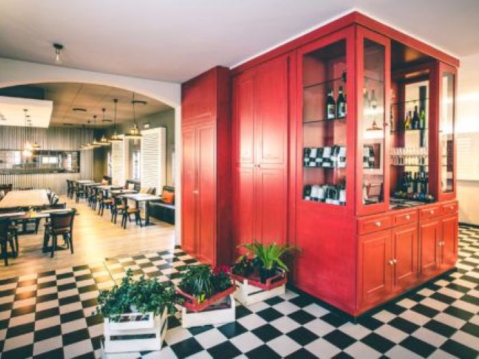 Archisio - Wilson Santinelli - Progetto Interni pesaro urbino