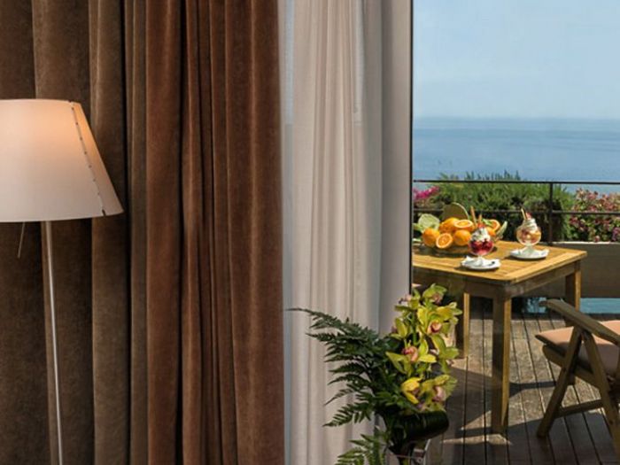 Archisio - Blank - Progetto Hotel monte tauro