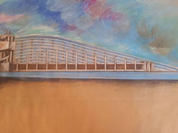 Archisio - Archilatoarchitetture - Progetto Museo del mediterraneo